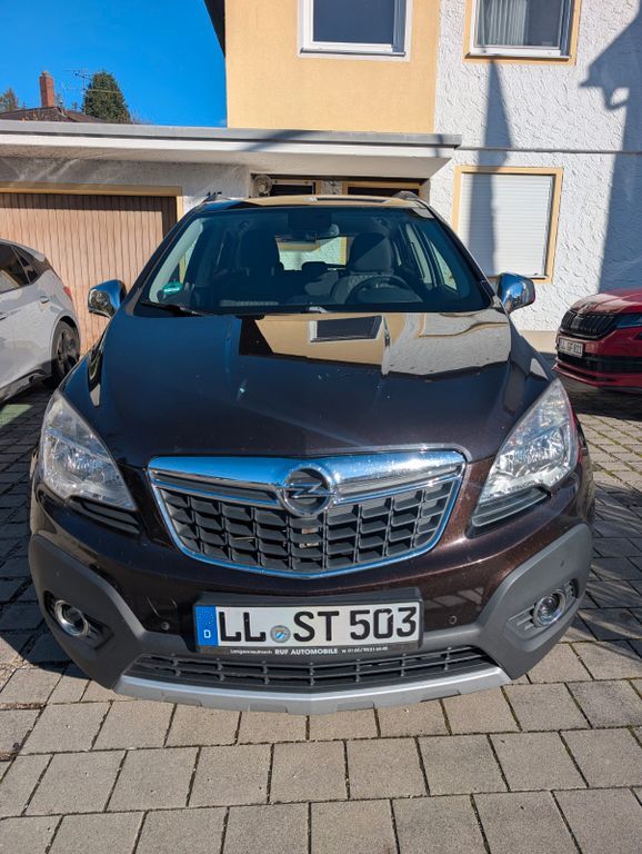 Opel Mokka 185.000 km 6.899 € Geltendorf 82269