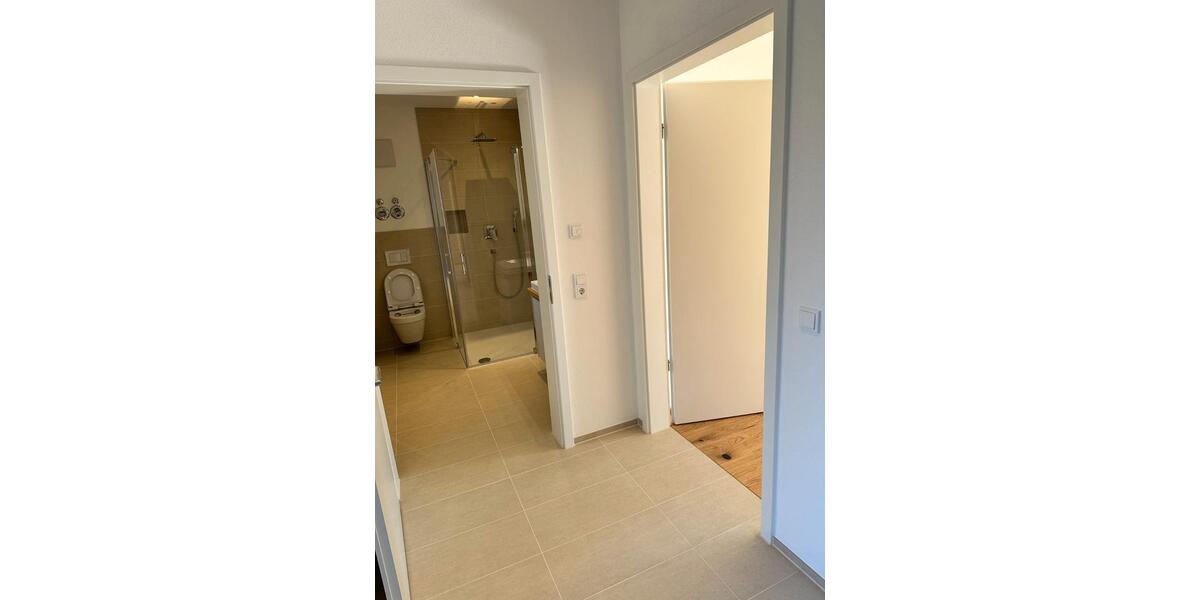 Etagenwohnung Dinkelscherben - 2 Zimmer, 56 m&sup2;, 840&euro; | Angebot:26461563