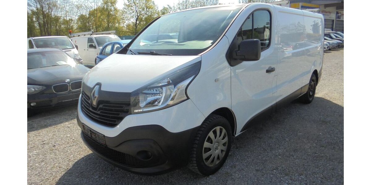 Renault Trafic 140.000 km 11.990 &euro; Gersthofen bei Augsburg 86368