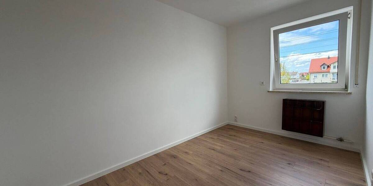 Etagenwohnung Kissing - 4 Zimmer, 108 m&sup2;, 339.000&euro; | Angebot:26308837