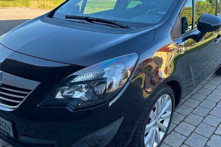 Opel Meriva 128.000 km 2.490 &euro; Mering 86415