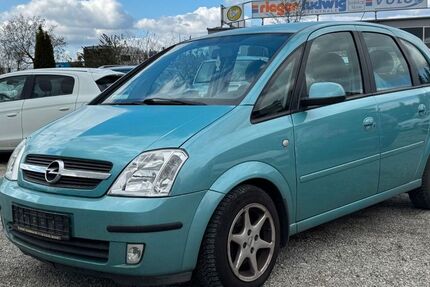 Opel Meriva 127.085 km 1.000 &euro; Friedberg 86316