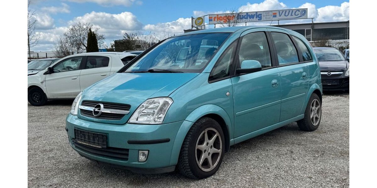 Opel Meriva 127.085 km 1.000 &euro; Friedberg 86316