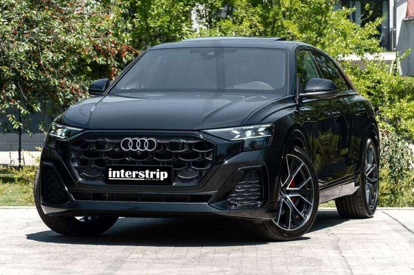 Audi Q8 9.900 km 83.990 € Langweid 86462