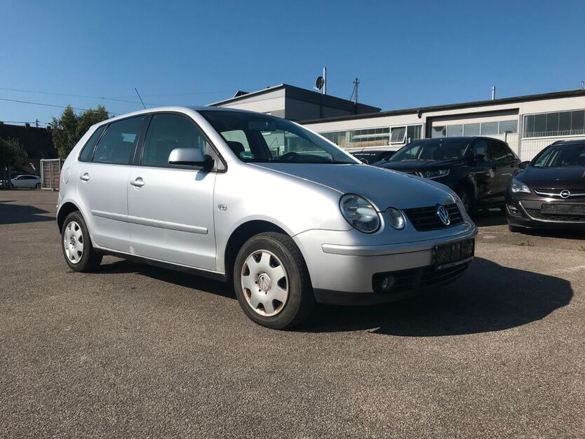 VW Polo 165.380 km 1.780 € Augsburg 86165