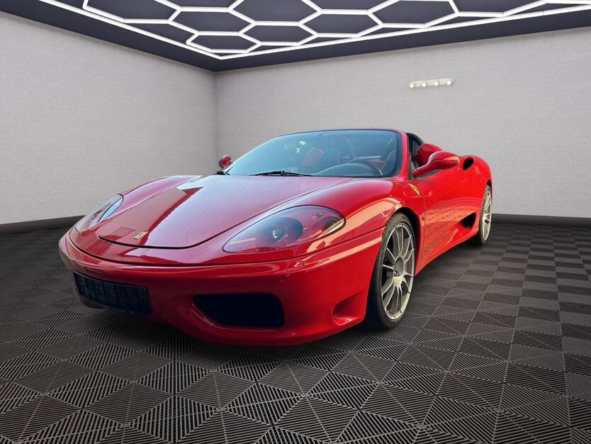 Ferrari 360 64.368 km 99.800 € Wertingen 86637