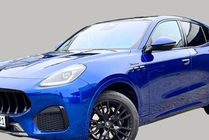 Maserati Grecale 17.000 km 74.444 &euro; Königsbrunn 86343
