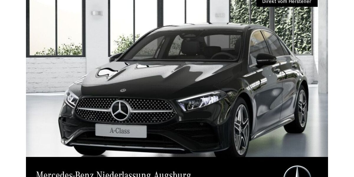 Mercedes-Benz A 200 5.849 km 36.900 € Augsburg 86161