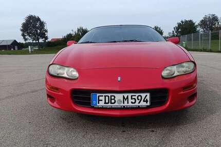 Chevrolet Camaro 163.908 km 5.000 &euro; Kissing 86438