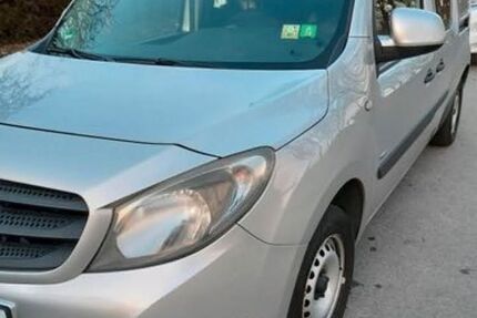 Mercedes-Benz Citan 193.000 km 8.500 &euro; Augsburg 86163