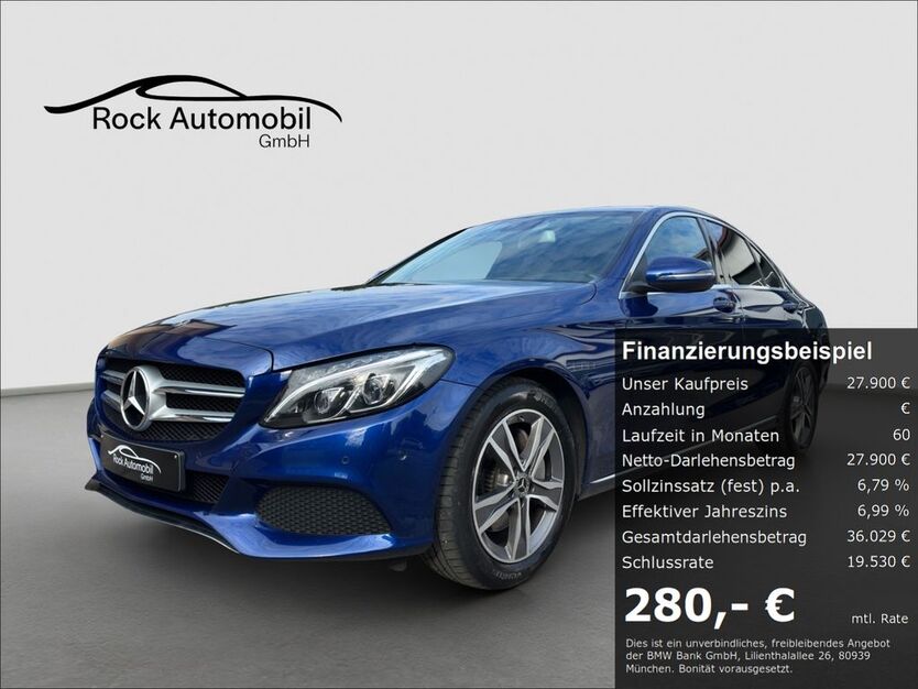 Mercedes-Benz C 250 59.990 km 27.900 € Affing (bei Augsburg) 86444