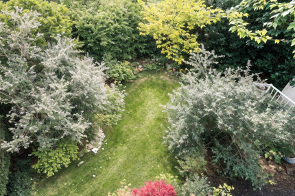 Hübsches, gepflegtes Reiheneckhaus in Göggingen Süd zimmer