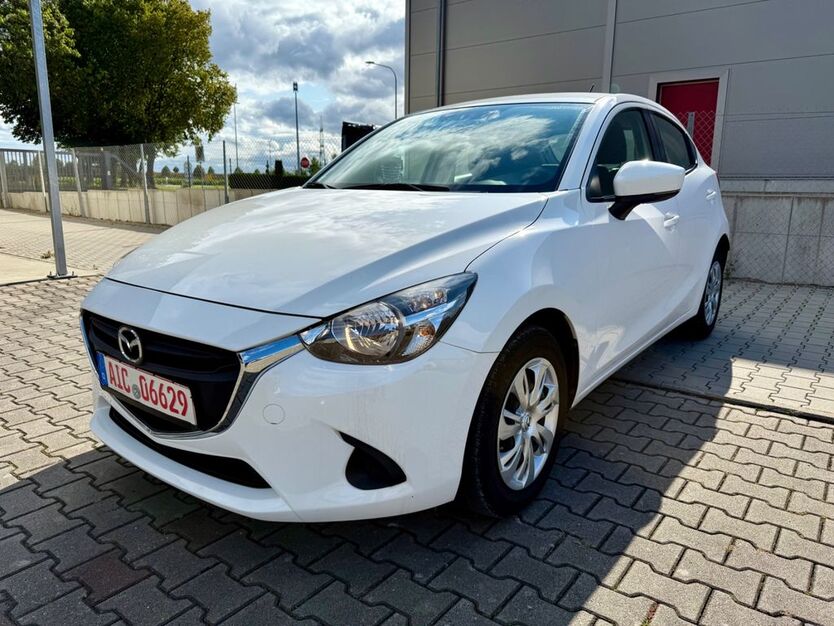 Mazda 2 66.700 km 10.499 € Friedberg 86316