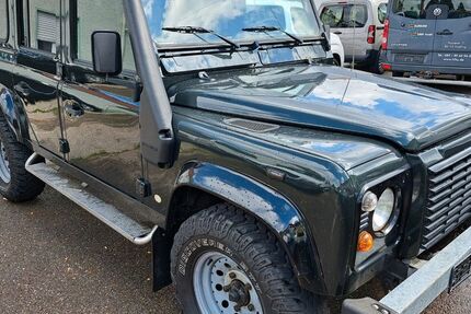 Land Rover Defender 260.000 km 26.870 € Augsburg OT Lechhausen 86167