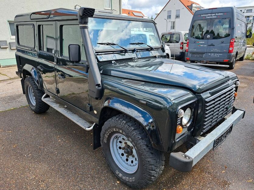Land Rover Defender 260.000 km 26.870 € Augsburg OT Lechhausen 86167