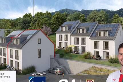 Ihr Platz zum Leben in Hammel zukunftssichere Häuser DHH ca. 155m² und Südterrasse 5 zimmer