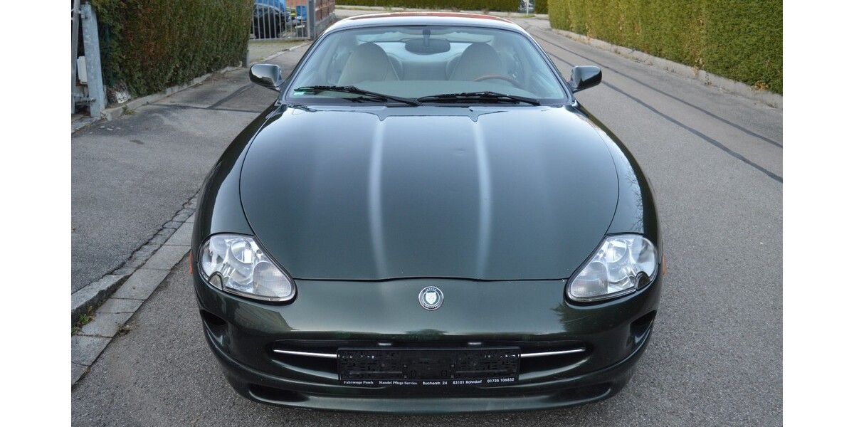 Jaguar XK8 172.000 km 9.990 &euro; Mering 86415