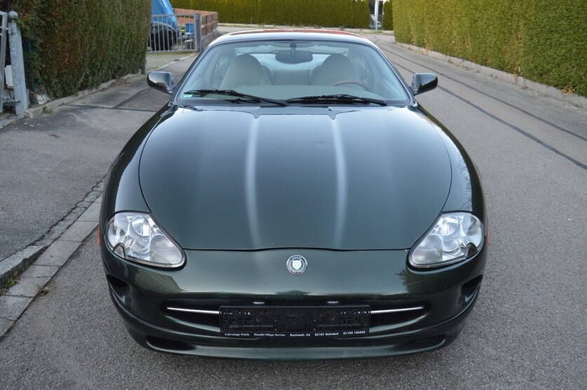 Jaguar XK8 172.000 km 9.990 € Mering 86415