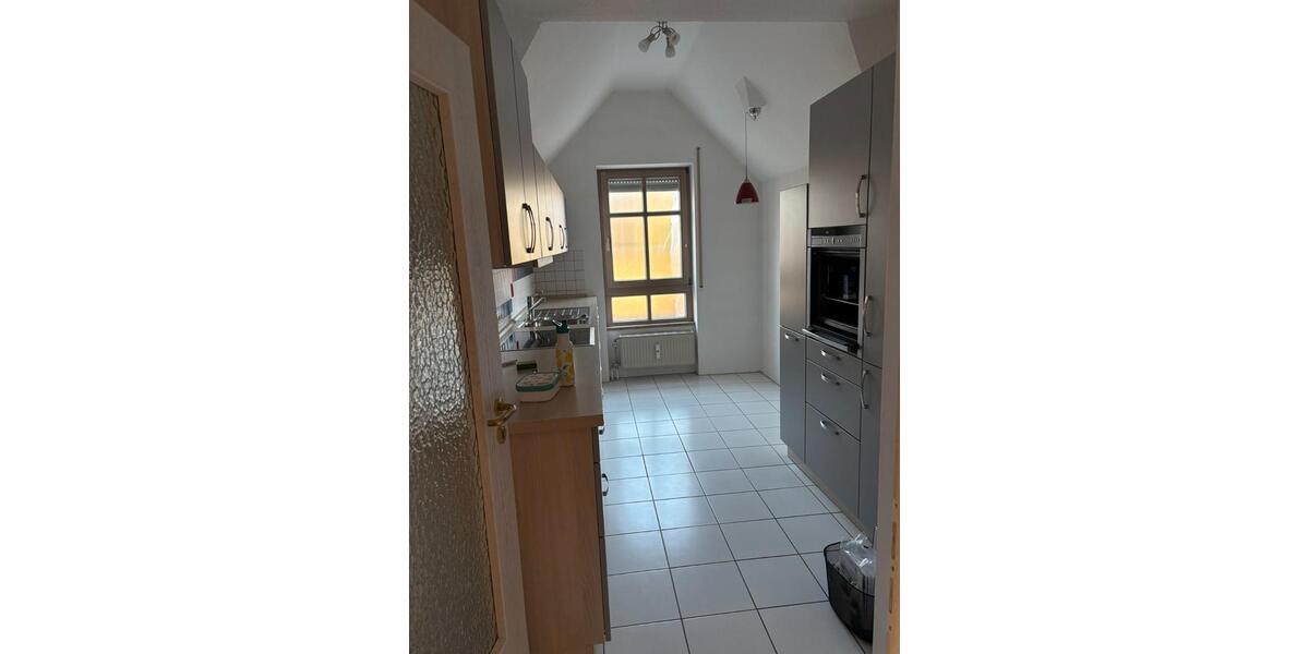 Dachgeschoßwohnung Augsburg Bärenkeller - 3 Zimmer, 84 m&sup2;, 475.000&euro; | Angebot:26764382