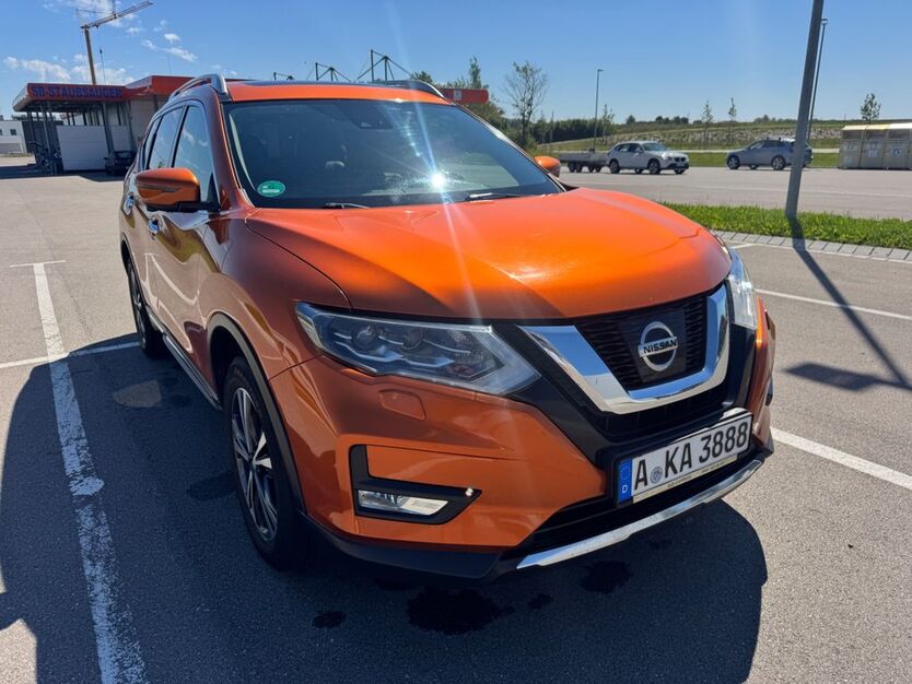 Nissan X-Trail 152.500 km 15.388 € Großaitingen 86845