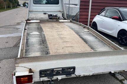 Opel Movano 155.000 km 7.350 € Augsburg 86153