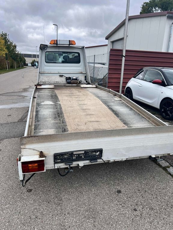 Opel Movano 155.000 km 7.350 € Augsburg 86153