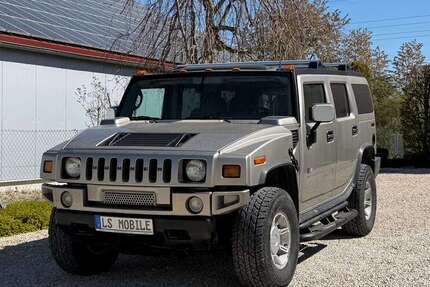 Hummer H2 290.769 km 14.900 &euro; Rehling 86508