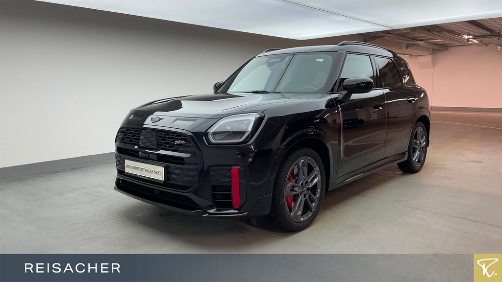 Mini John Cooper Works Countryman 24.207 km 41.349 &euro; Augsburg 86167