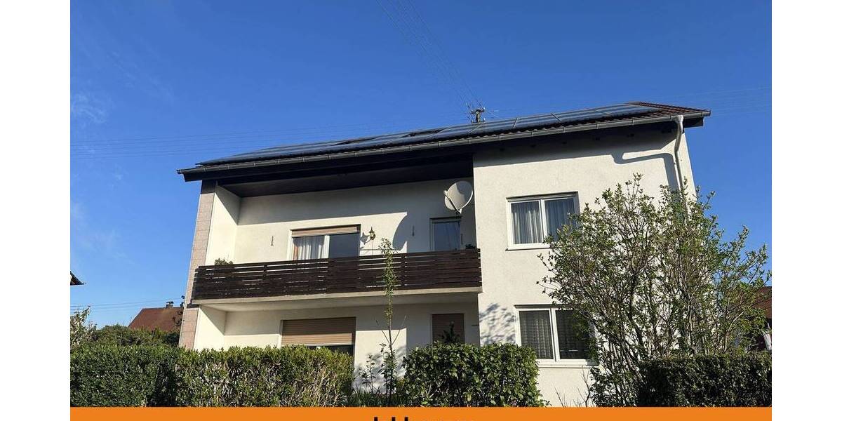 Mehrfamilienhaus, Wohnhaus Friedberg - Stätzling Stätzling - 9 Zimmer, 267 m&sup2;, 749.000&euro; | Angebot:26433672