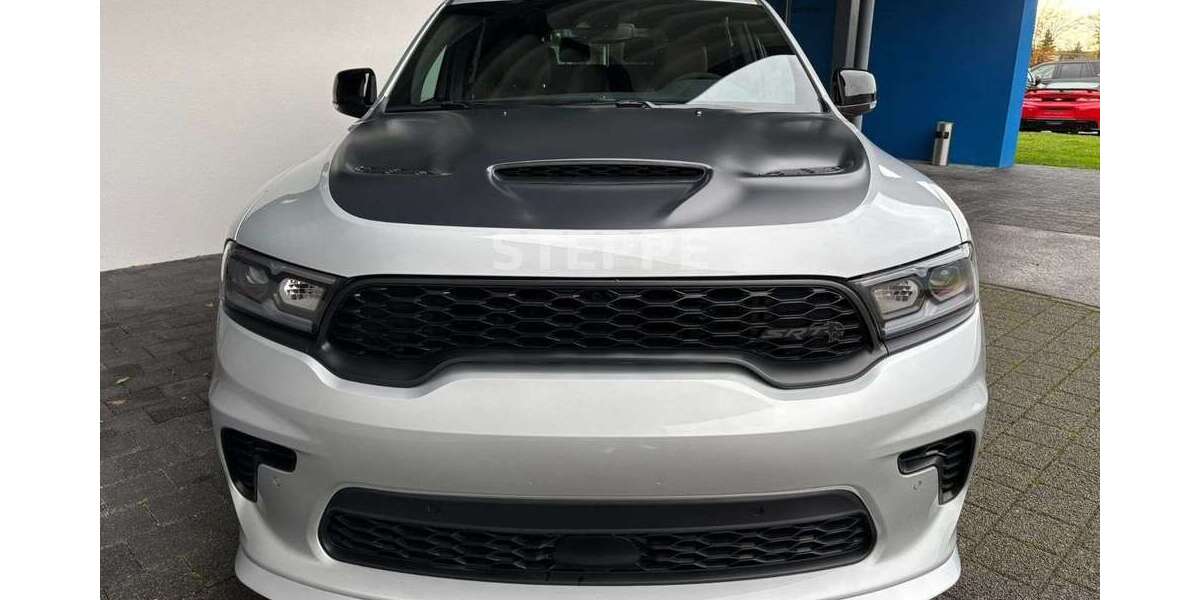 Dodge Durango 2.460 km 104.900 &euro; Horgau 86497