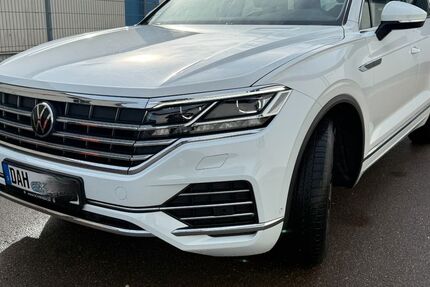 VW Touareg 51.000 km 47.500 &euro; Altomünster 85250