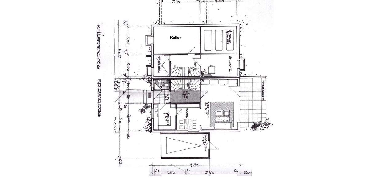 Doppelhaushälfte Friedberg- Derching Derching - 5 Zimmer, 129 m&sup2;, 629.000&euro; | Angebot:25775632
