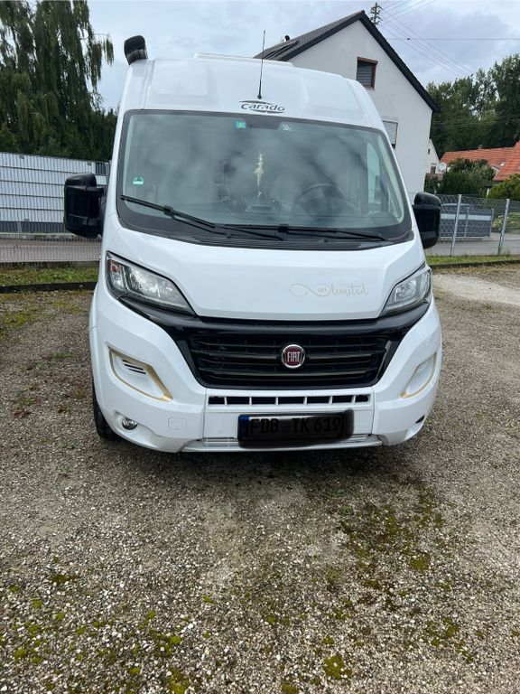 Fiat Ducato 30.000 km 51.899 € Friedberg 86316