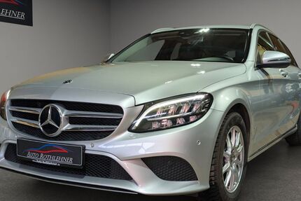 Mercedes-Benz C 200 95.222 km 22.990 &euro; Wagenhofen 85235