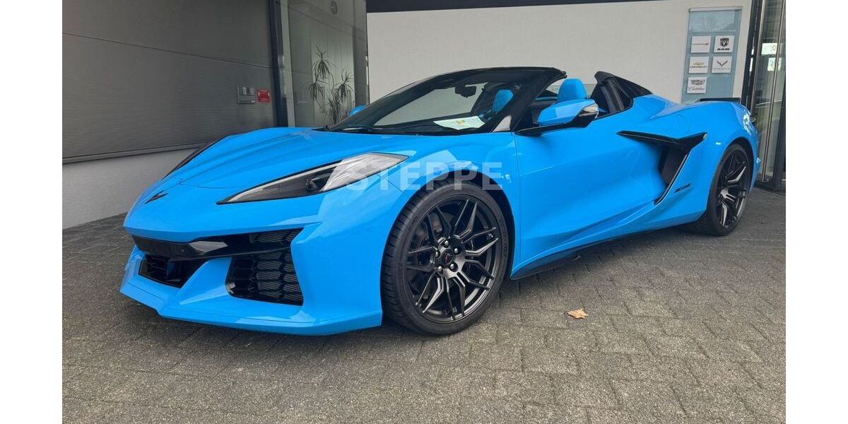 Corvette Z06 20 km 184.800 &euro; Horgau 86497