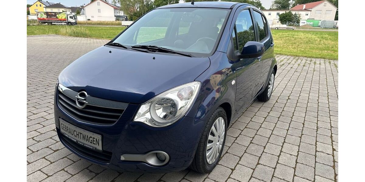 Opel Agila 108.000 km 2.490 &euro; Mering 86415