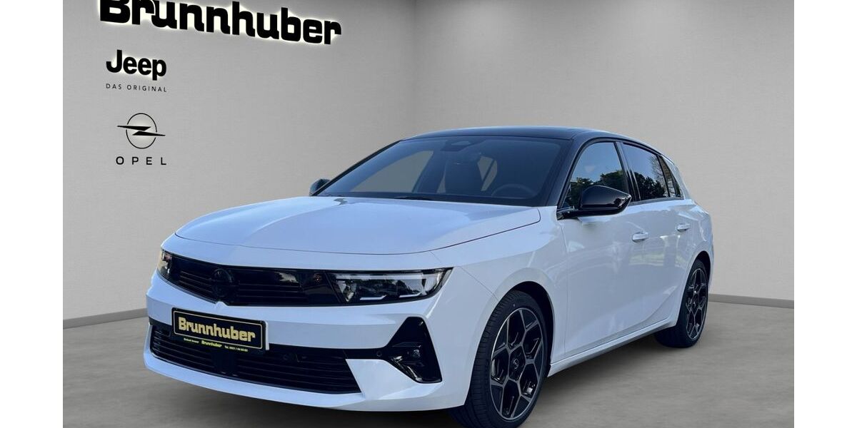 Opel Astra 5.000 km 31.490 &euro; Augsburg 86156