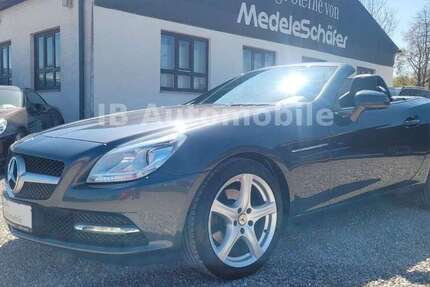 Mercedes-Benz SLK 200 134.000 km 13.950 &euro; Königsbrunn 86343