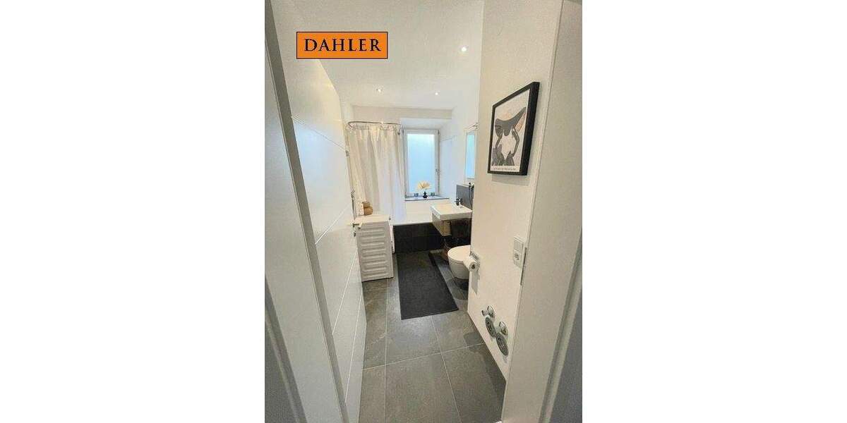 Etagenwohnung Augsburg Oberhausen - 2 Zimmer, 35 m&sup2;, 179.000&euro; | Angebot:25678830