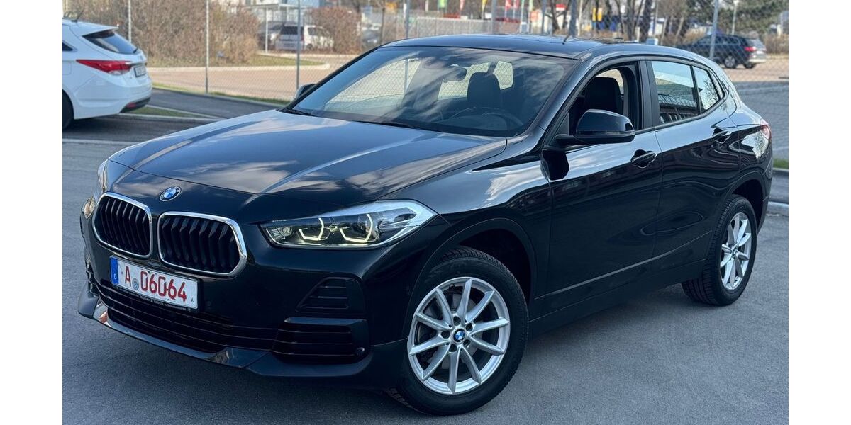BMW X2 238.000 km 13.900 &euro; Augsburg 86154