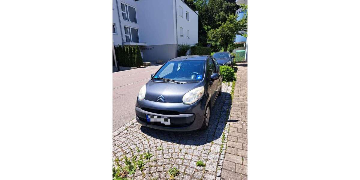 Citroen C1 169.000 km 2.000 &euro; Gersthofen 86368