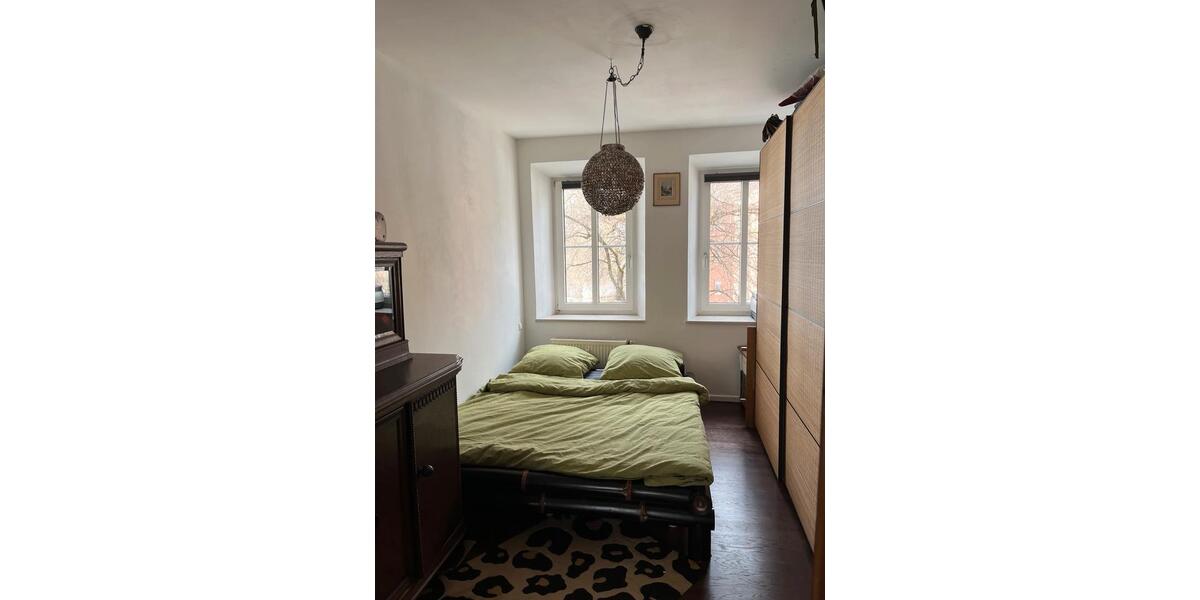 Etagenwohnung Augsburg Innenstadt - 3 Zimmer, 68 m&sup2;, 329.000&euro; | Angebot:25948097