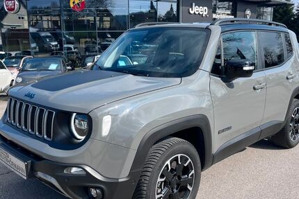Jeep Renegade 4.900 km 28.980 &euro; Diedorf / Augsburg 86420