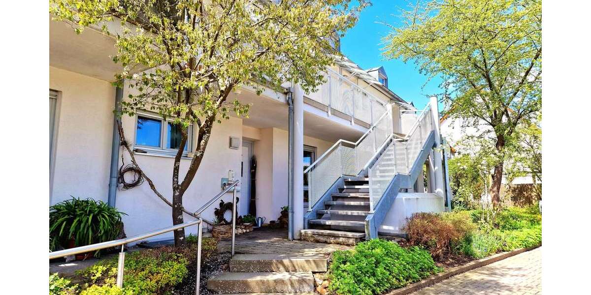 Etagenwohnung Adelsried - 3 Zimmer, 79 m&sup2;, 310.000&euro; | Angebot:25927837