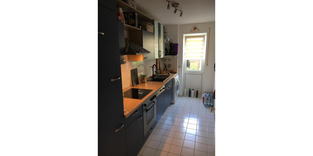 Erdgeschoßwohnung Augsburg Oberhausen - 2 Zimmer, 66 m&sup2;, 260.000&euro; | Angebot:25207542