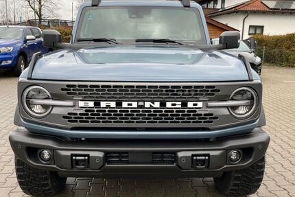Ford Bronco 35.000 km 59.950 &euro; Kissing 86438