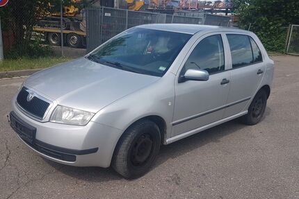 Skoda Fabia 162.000 km 999 € Augsburg 86165