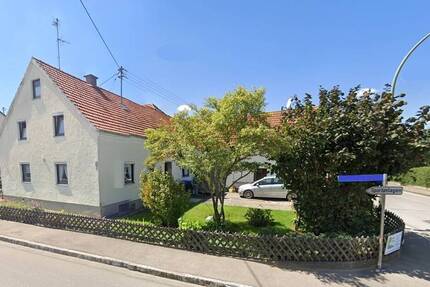 Grundstück in Ortslage, ca. 511m² - mit abbruchreifem Altbestand zur individuellen Neugestaltung!