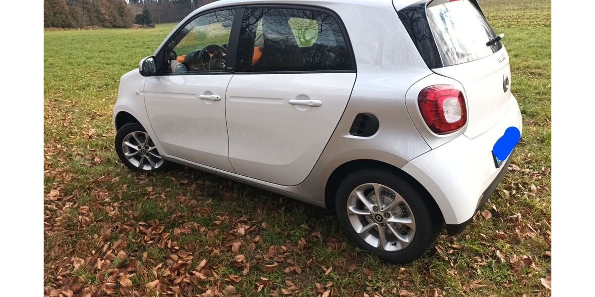 Smart ForFour 78.900 km 5.870 &euro; Augsburg 86199
