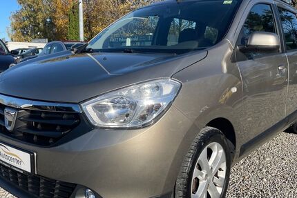 Dacia Lodgy 119.000 km 5.990 &euro; Königsbrunn 86343
